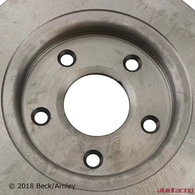 Beck/Arnley Disc Brake Rotor 083-3427 - 083-3427