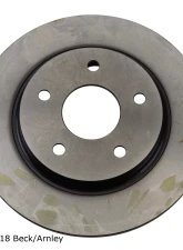 Beck/Arnley Disc Brake Rotor 083-3427                                     - 083-3427 - Image 4