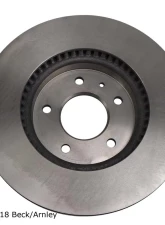 Beck/Arnley Disc Brake Rotor 083-3428                                     - 083-3428 - Image 3