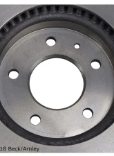 Beck/Arnley Disc Brake Rotor 083-3428                                     - 083-3428 - Image 4