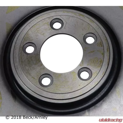 Beck/Arnley Disc Brake Rotor 083-3431 - 083-3431