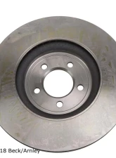 Beck/Arnley Disc Brake Rotor 083-3431                                     - 083-3431 - Image 3