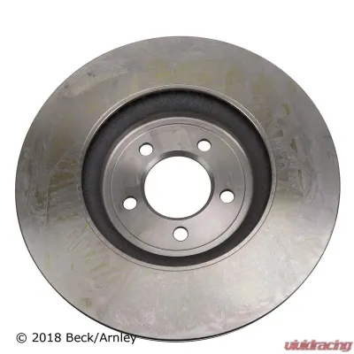 Beck/Arnley Disc Brake Rotor 083-3431 - 083-3431