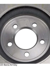 Beck/Arnley Disc Brake Rotor 083-3431                                     - 083-3431 - Image 4