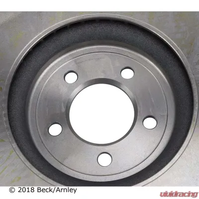 Beck/Arnley Disc Brake Rotor 083-3431 - 083-3431