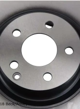 Beck/Arnley Disc Brake Rotor 083-3432                                     - 083-3432 - Image 2