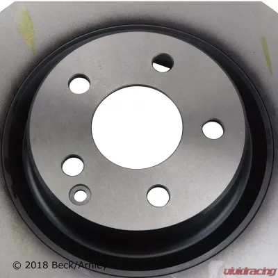 Beck/Arnley Disc Brake Rotor 083-3432 - 083-3432