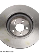 Beck/Arnley Disc Brake Rotor 083-3432                                     - 083-3432 - Image 3