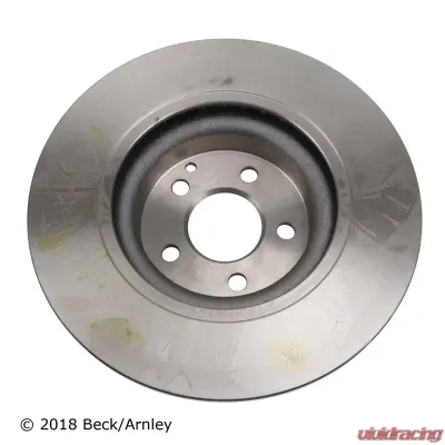 Beck/Arnley Disc Brake Rotor 083-3432 - 083-3432
