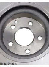Beck/Arnley Disc Brake Rotor 083-3432                                     - 083-3432 - Image 4