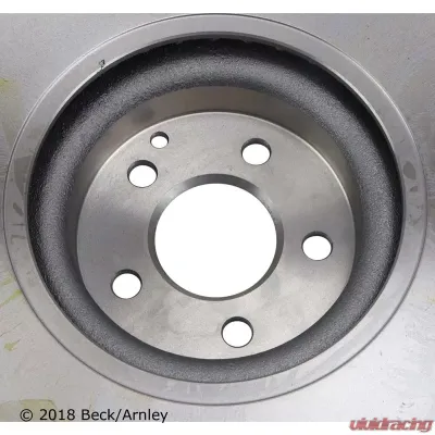 Beck/Arnley Disc Brake Rotor 083-3432 - 083-3432