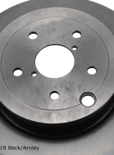 Beck/Arnley Disc Brake Rotor 083-3434                                     - 083-3434 - Image 2