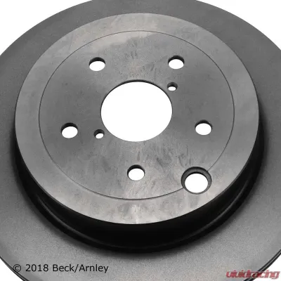 Beck/Arnley Disc Brake Rotor 083-3434 - 083-3434