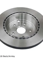 Beck/Arnley Disc Brake Rotor 083-3434                                     - 083-3434 - Image 3