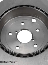Beck/Arnley Disc Brake Rotor 083-3434                                     - 083-3434 - Image 4