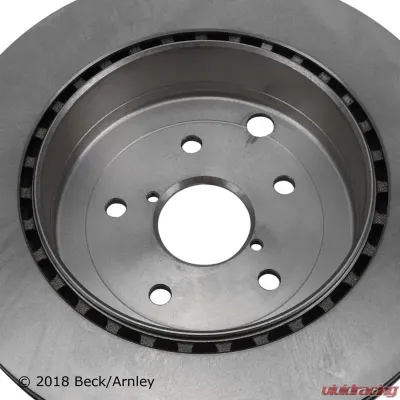 Beck/Arnley Disc Brake Rotor 083-3434 - 083-3434