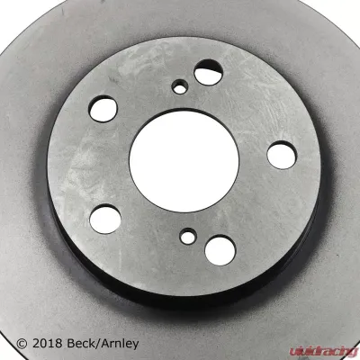 Beck/Arnley Disc Brake Rotor 083-3436 - 083-3436