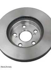 Beck/Arnley Disc Brake Rotor 083-3436                                     - 083-3436 - Image 3