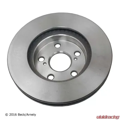 Beck/Arnley Disc Brake Rotor 083-3436 - 083-3436