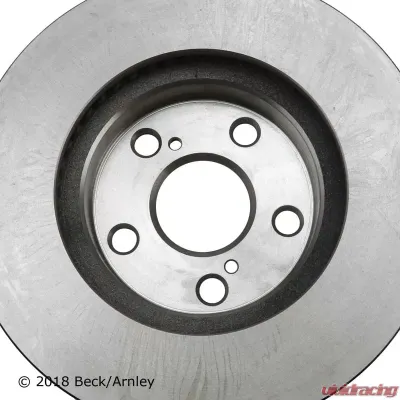 Beck/Arnley Disc Brake Rotor 083-3436 - 083-3436