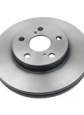 Beck/Arnley Disc Brake Rotor 083-3436                                     - 083-3436 - Image 4