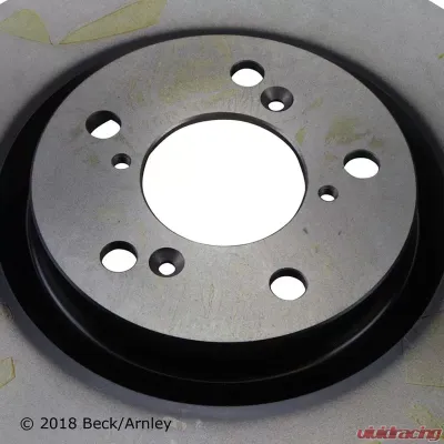 Beck/Arnley Disc Brake Rotor 083-3437 - 083-3437