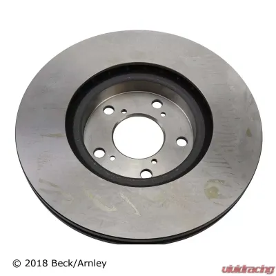Beck/Arnley Disc Brake Rotor 083-3437 - 083-3437