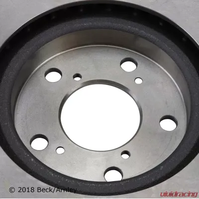 Beck/Arnley Disc Brake Rotor 083-3437 - 083-3437