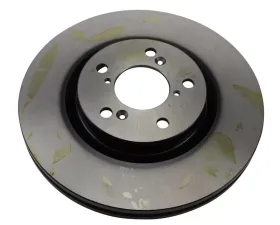 Beck/Arnley Disc Brake Rotor 083-3437