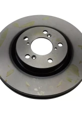 Beck/Arnley Disc Brake Rotor 083-3437                                     - 083-3437 - Image 4