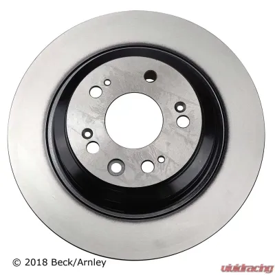 Beck/Arnley Disc Brake Rotor 083-3438 - 083-3438