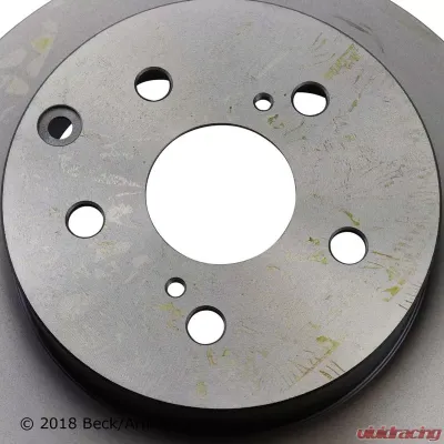 Beck/Arnley Disc Brake Rotor 083-3440 - 083-3440