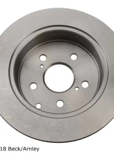 Beck/Arnley Disc Brake Rotor 083-3440                                     - 083-3440 - Image 3
