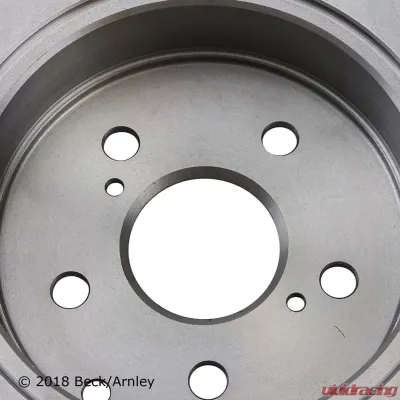 Beck/Arnley Disc Brake Rotor 083-3440 - 083-3440