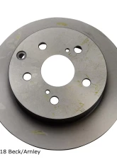 Beck/Arnley Disc Brake Rotor 083-3440                                     - 083-3440 - Image 4