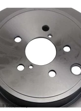 Beck/Arnley Disc Brake Rotor 083-3441                                     - 083-3441 - Image 2