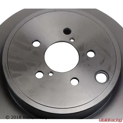 Beck/Arnley Disc Brake Rotor 083-3441 - 083-3441