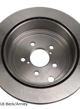 Beck/Arnley Disc Brake Rotor 083-3441                                     - 083-3441 - Image 3