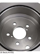 Beck/Arnley Disc Brake Rotor 083-3441                                     - 083-3441 - Image 4