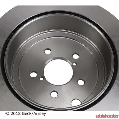Beck/Arnley Disc Brake Rotor 083-3441 - 083-3441