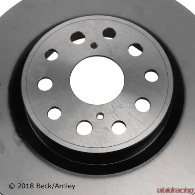 Beck/Arnley Disc Brake Rotor 083-3442 - 083-3442