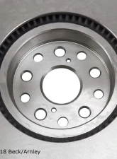 Beck/Arnley Disc Brake Rotor 083-3442                                     - 083-3442 - Image 4