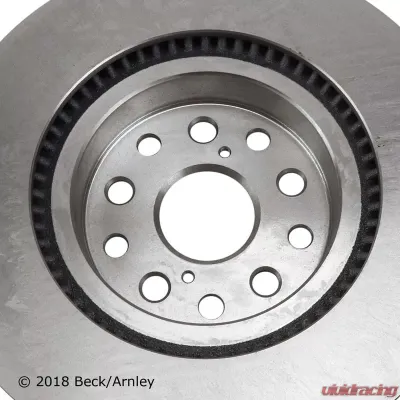Beck/Arnley Disc Brake Rotor 083-3442 - 083-3442