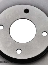 Beck/Arnley Disc Brake Rotor 083-3444                                     - 083-3444 - Image 2