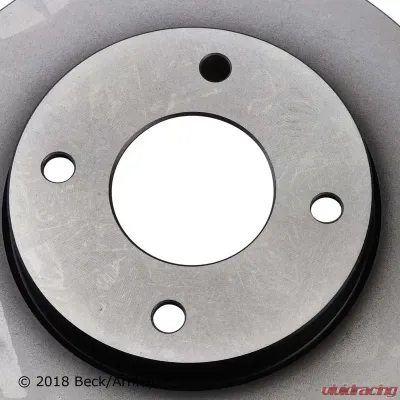 Beck/Arnley Disc Brake Rotor 083-3444 - 083-3444