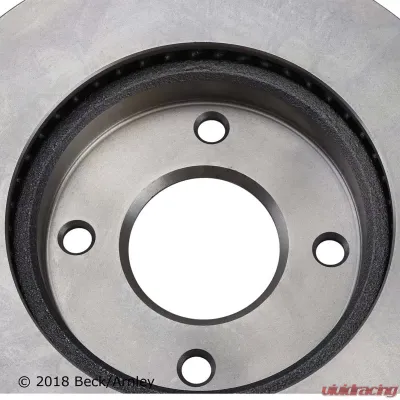 Beck/Arnley Disc Brake Rotor 083-3444 - 083-3444