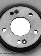 Beck/Arnley Disc Brake Rotor 083-3447                                     - 083-3447 - Image 2
