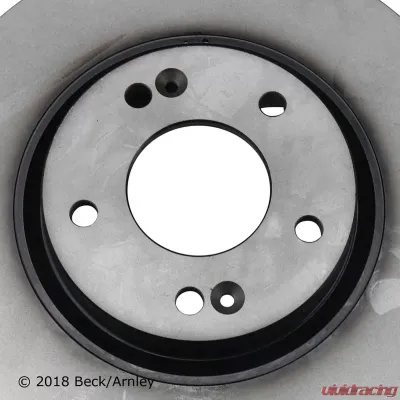 Beck/Arnley Disc Brake Rotor 083-3447 - 083-3447