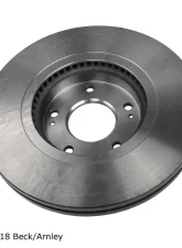 Beck/Arnley Disc Brake Rotor 083-3447                                     - 083-3447 - Image 3