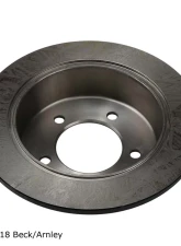 Beck/Arnley Disc Brake Rotor 083-3449                                     - 083-3449 - Image 3